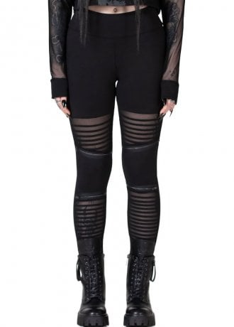 Killstar Clara’s Trap Leggings