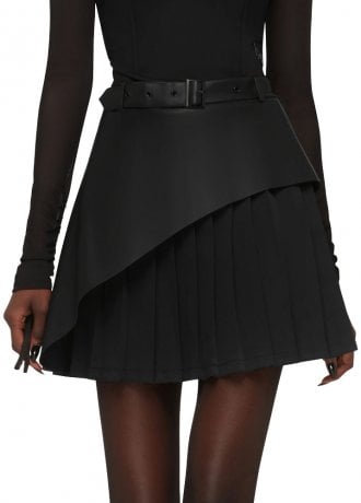 Killstar Kihilist Novaine Skirt