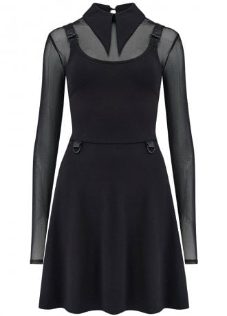 Killstar Ruby Revenge Dress