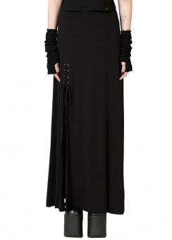Secretly Weep Maxi Skirt