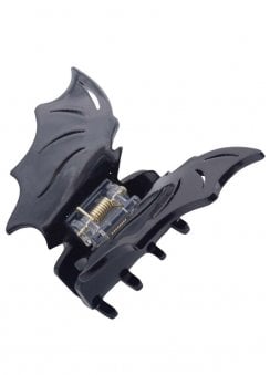 Bat Hair Claw Clip