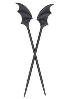 Batwing Hair Sticks