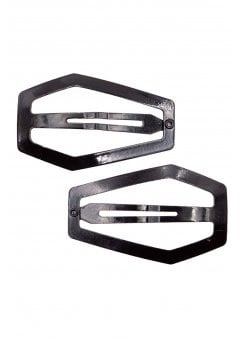 Coffin Snap Hair Clips