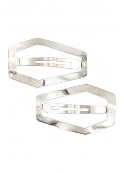 Coffin Snap Hair Clips