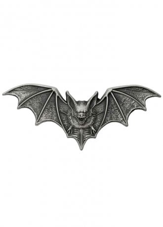 Kreepsville 666 Creature Of The Night Bat Pin Brooch