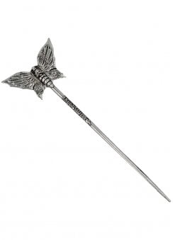 Death Moth Hair Pin