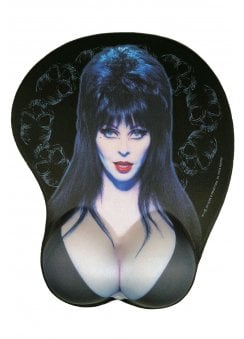 Elvira Gel Filled Mouse Pad