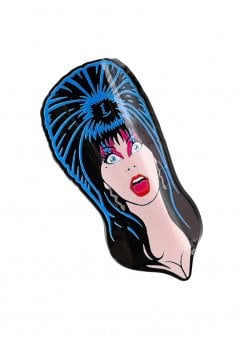 Elvira Pop Icon Hair Claw Clip