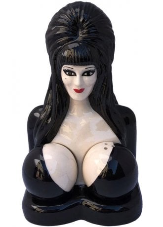 Kreepsville 666 Elvira Salt & Pepper Shaker