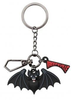 Lil Bat 3D Flat Keychain