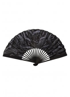 Realistic Bats Fabric Fan