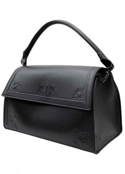RIP Embossed Bat Doctor's Bag