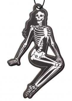 Skelli Girl Air Freshener