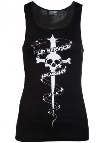 Lip Service Los Angeles Dagger Tank