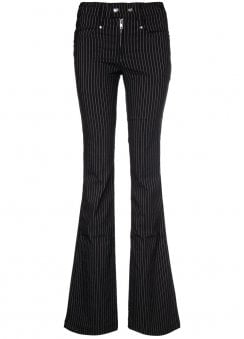 Pinstriped Gangsta Pranksta Pants
