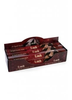 Luck Spell Incense Sticks