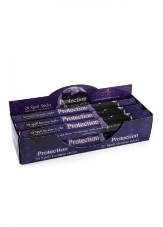 Lisa Parker Protection Spell Incense Sticks
