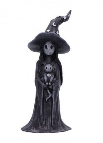 Little Souls Glimmer Witch Figurine