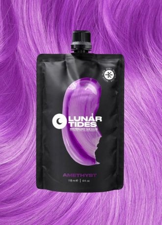 Lunar Tides Amethyst Hair Dye
