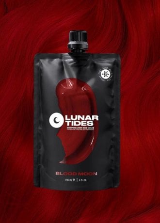 Lunar Tides Blood Moon Hair Dye