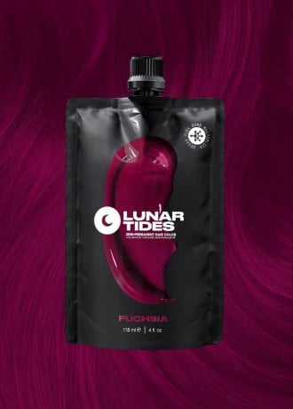 Lunar Tides Fuchsia Pink Hair Dye