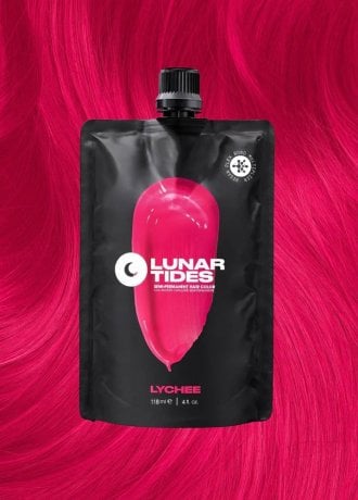 Lunar Tides Lychee Hair Dye