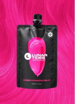Neon Dragonfruit Hair Dye