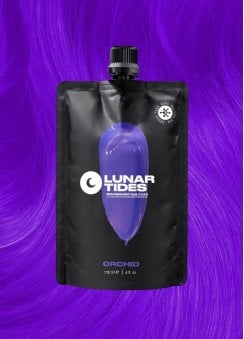 Orchid Hair Dye