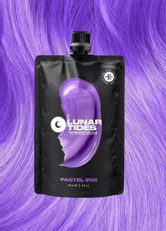 Lunar Tides Pastel Iris Hair Dye