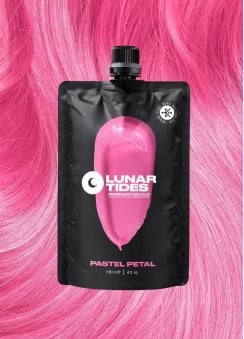 Petal Hair Dye
