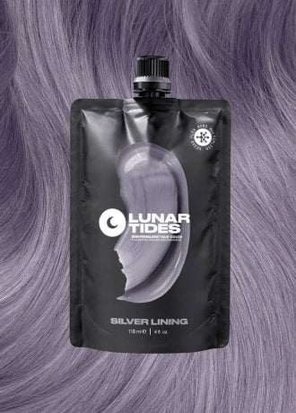 Lunar Tides Silver Lining Hair Dye