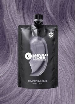 Silver Lining Hair Dye