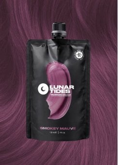 Smokey Mauve Hair Dye