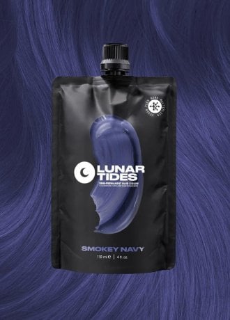 Lunar Tides Smokey Navy Hair Dye