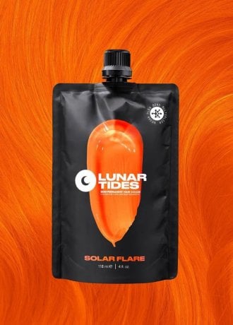Lunar Tides Solar Flare Hair Dye