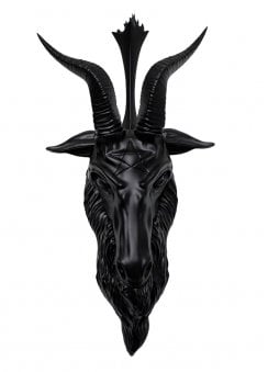 Baphomet Wall Hanging
