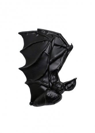 Mayhem Made Bat Wall Hanging (Right Facing)