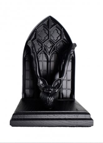 Mayhem Made Gothic Bat Bookend