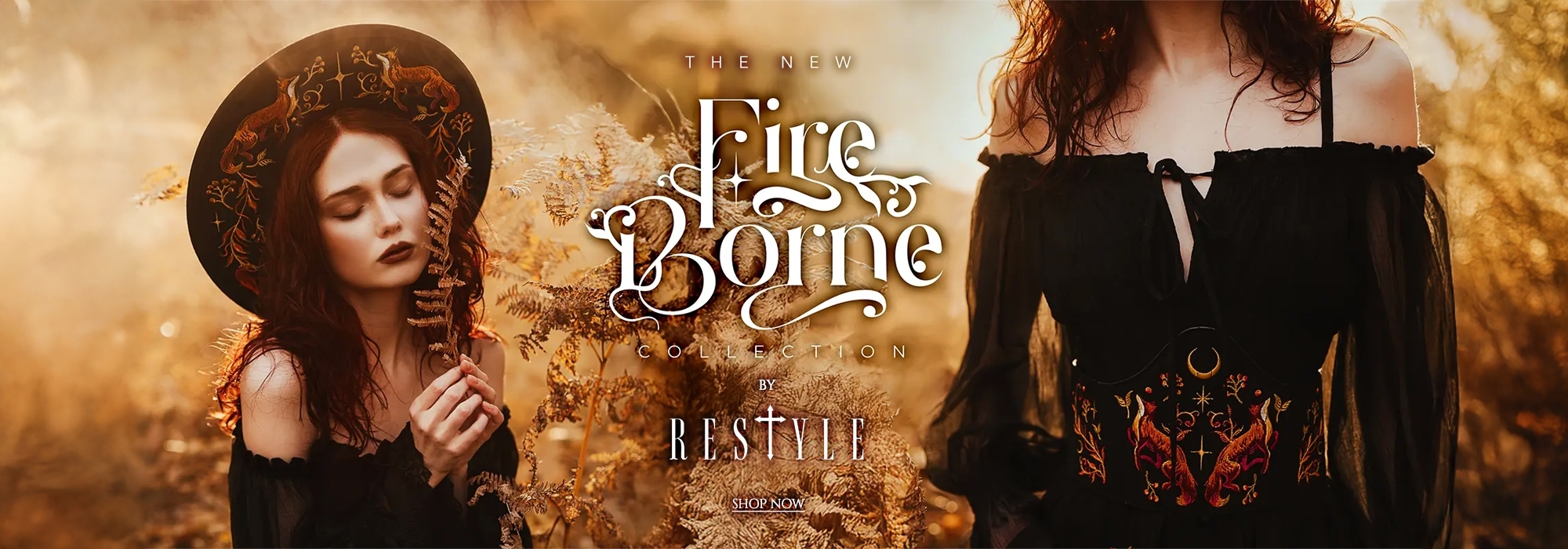 Shop Gothic Clothing & Accessories by Restyle