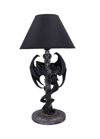 Nemesis Now Draconis Crucis Gothic Table Lamp