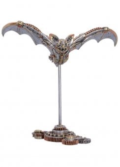 Nocturne Machina Steampunk Bat Figurine