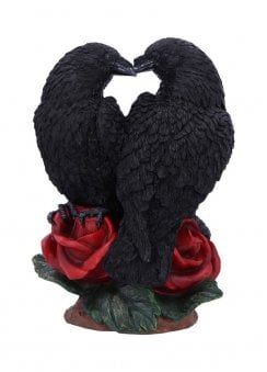 Raven Romance Figurine