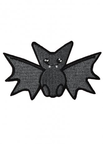 Occult Patches & Pins Cute Bat Patch