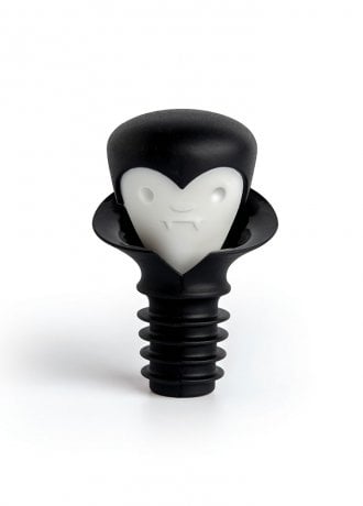 Ototo Count Corkula Wine Stopper & Pourer