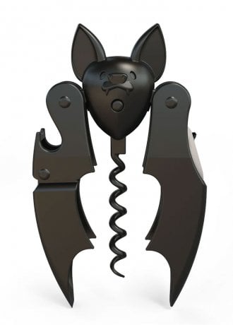 Ototo Mini Vino Bat Wine Opener