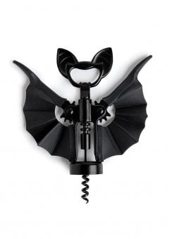 Vino Bat Wing Corkscrew & Bottle Opener