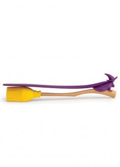 Witchin Pastry Brush & Spatula