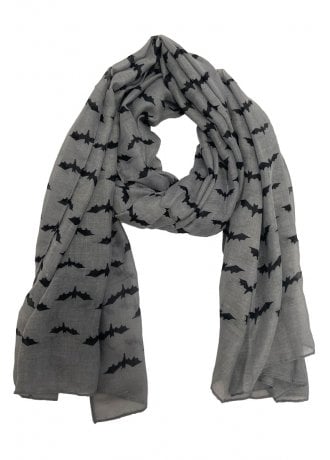 Pamela Mann Bats Scarf