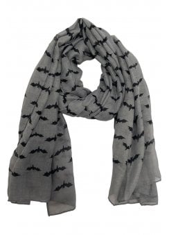 Bats Scarf