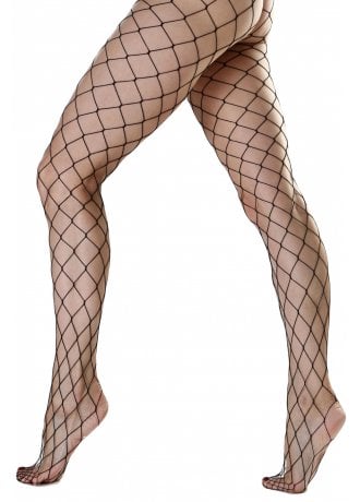 Pamela Mann Extra Large Net Tights